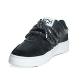 Tênis Preto Detalhe Amarração Brilho S 21725 0006 0002 Schutz